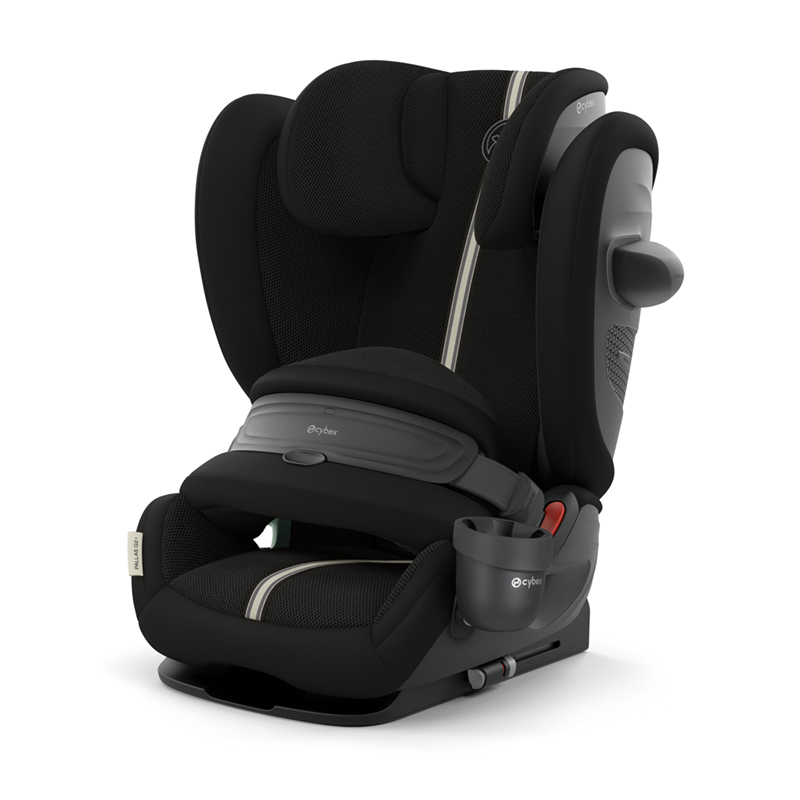 Κάθισμα Αυτοκινήτου Cybex Pallas G2 i-Size Plus Moon Black