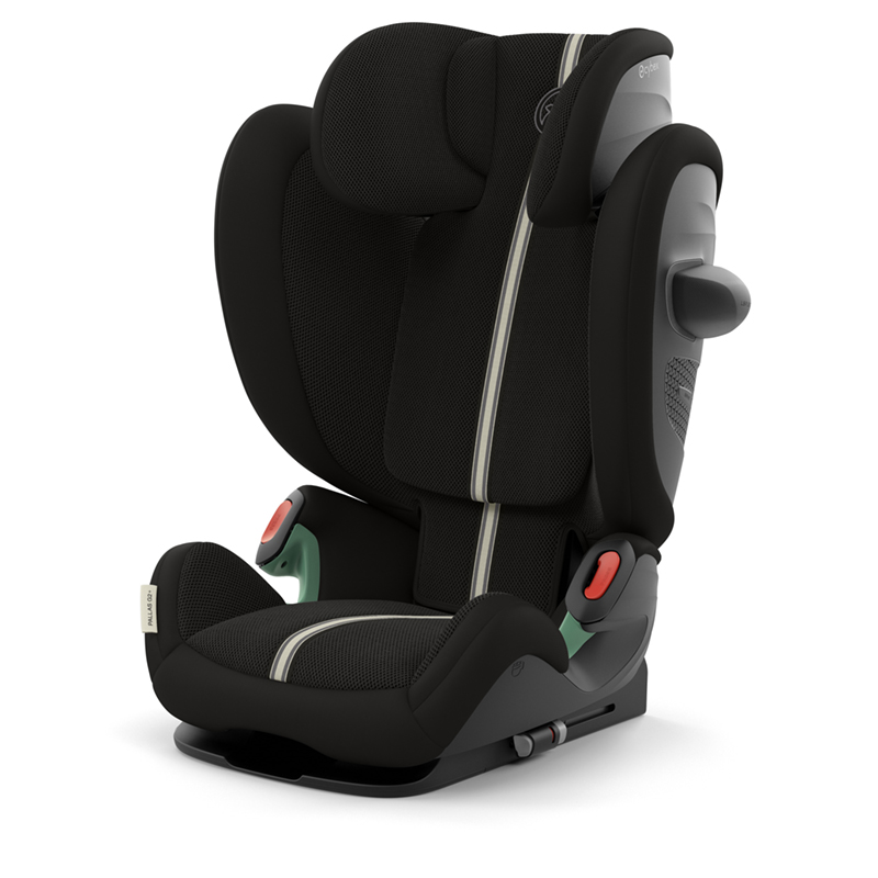 Κάθισμα Αυτοκινήτου Cybex Pallas G2 i-Size Plus Moon Black