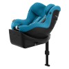 Κάθισμα Αυτοκινήτου Cybex Sirona Gi i-Size 360° Plus Beach Blue έως 105cm