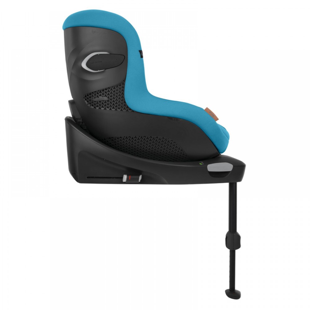 Κάθισμα Αυτοκινήτου Cybex Sirona Gi i-Size 360° Plus Beach Blue έως 105cm