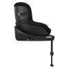 Κάθισμα Αυτοκινήτου Cybex Sirona Gi i-Size 360° Plus Moon Black έως 105cm