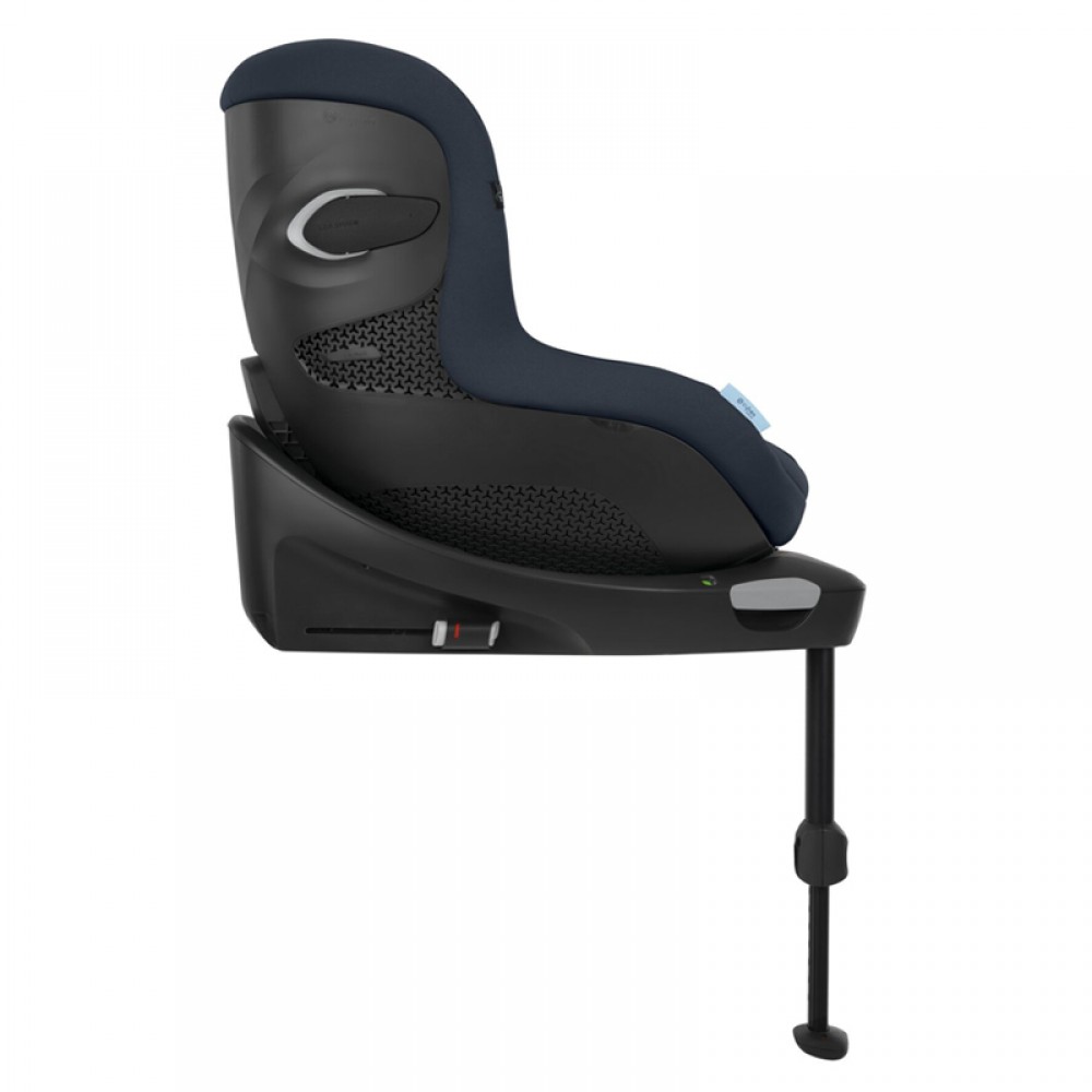 Κάθισμα Αυτοκινήτου Cybex Sirona Gi i-Size 360° Plus Ocean Blue έως 105cm