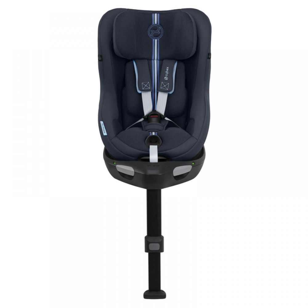 Κάθισμα Αυτοκινήτου Cybex Sirona Gi i-Size 360° Plus Ocean Blue έως 105cm
