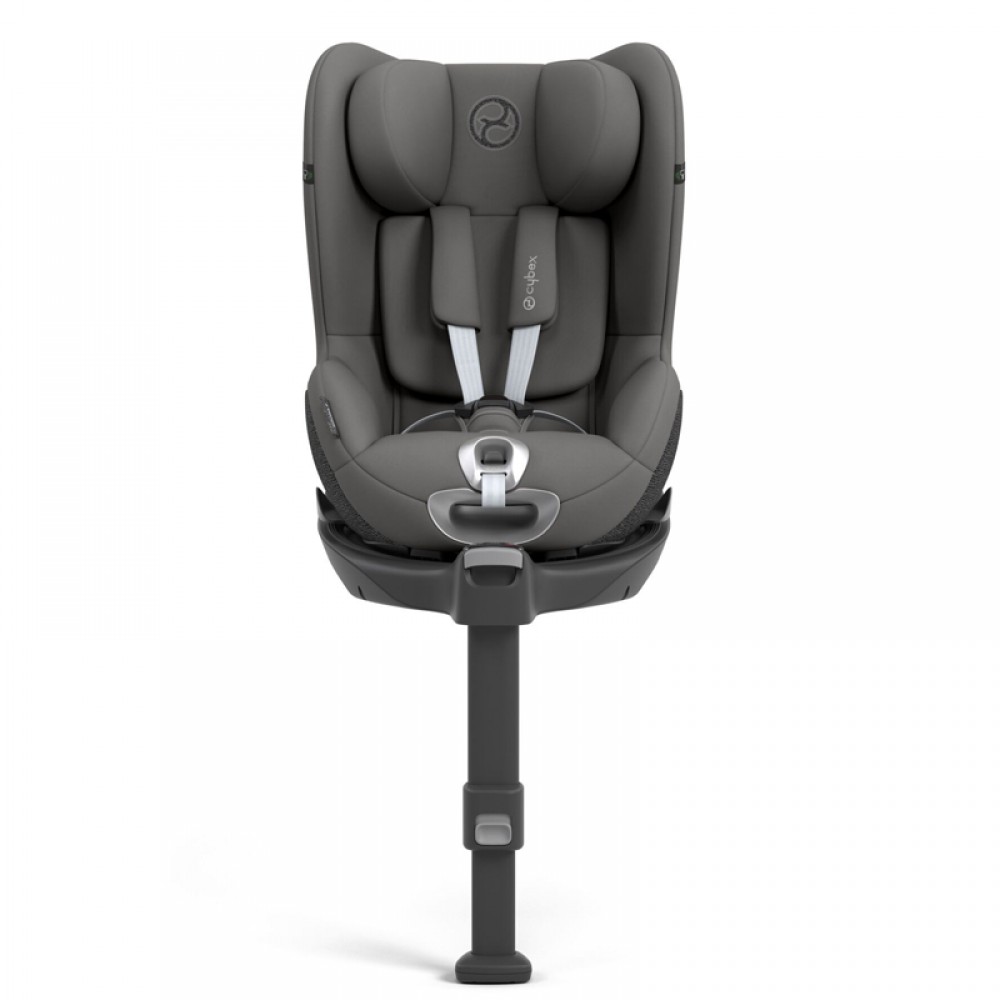 Κάθισμα Αυτοκινήτου Cybex Sirona T i-Size Comfort Mirage Grey 0-18 kg