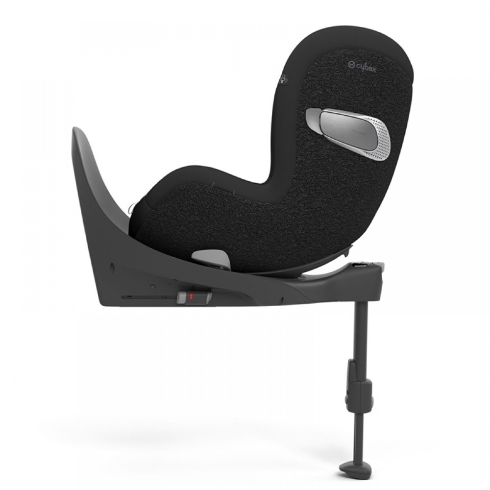 Κάθισμα Αυτοκινήτου Cybex Sirona T i-Size Comfort Sepia Black 0-18 kg