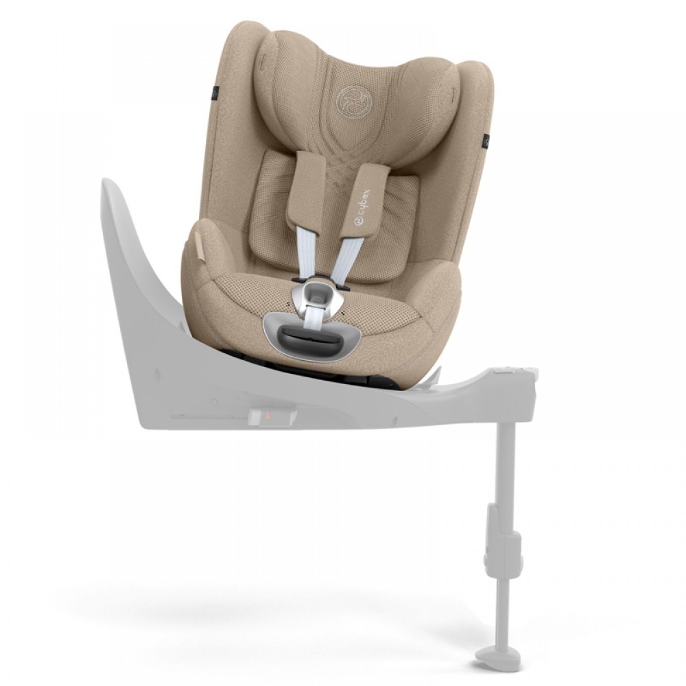 Κάθισμα Αυτοκινήτου Cybex Sirona T i-Size Cozy Beige 0-18 kg