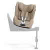 Κάθισμα Αυτοκινήτου Cybex Sirona T i-Size Cozy Beige 0-18 kg