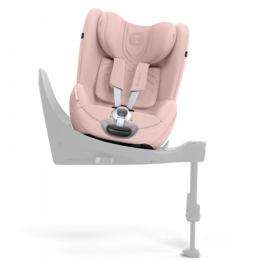 Κάθισμα Αυτοκινήτου Cybex Sirona T i-Size Peach Pink 0-18 kg