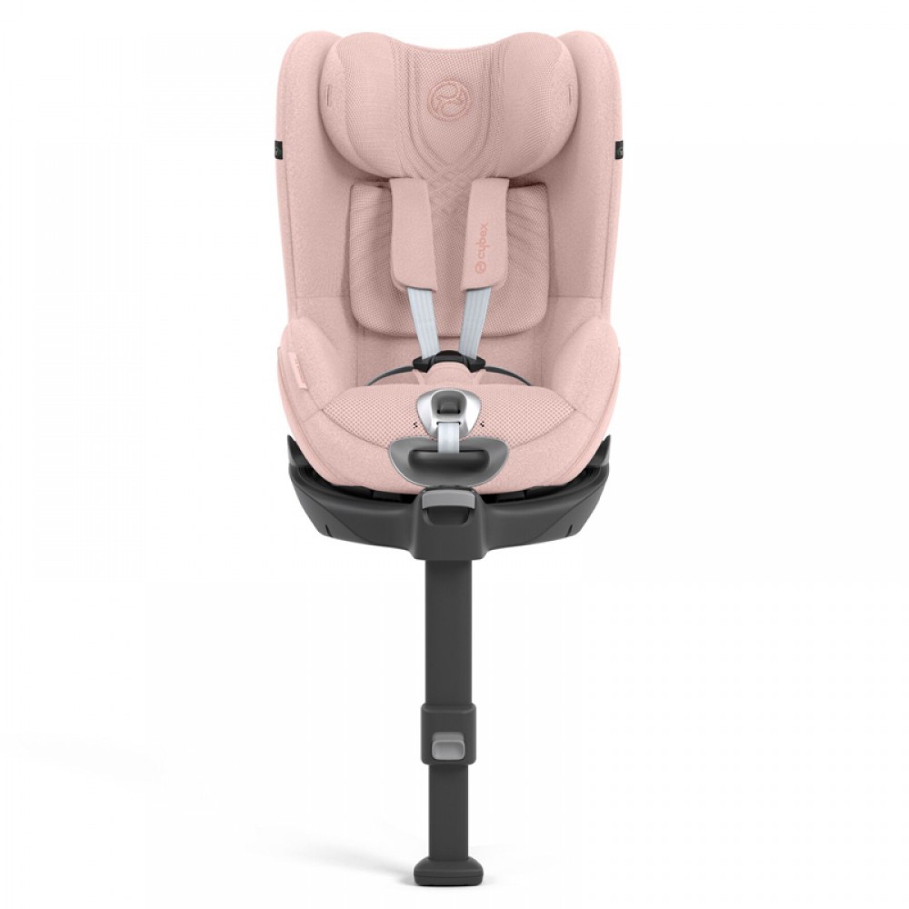 Κάθισμα Αυτοκινήτου Cybex Sirona T i-Size Peach Pink 0-18 kg