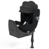 Κάθισμα Αυτοκινήτου Cybex Sirona T i-Size Sepia Black 0-18 kg