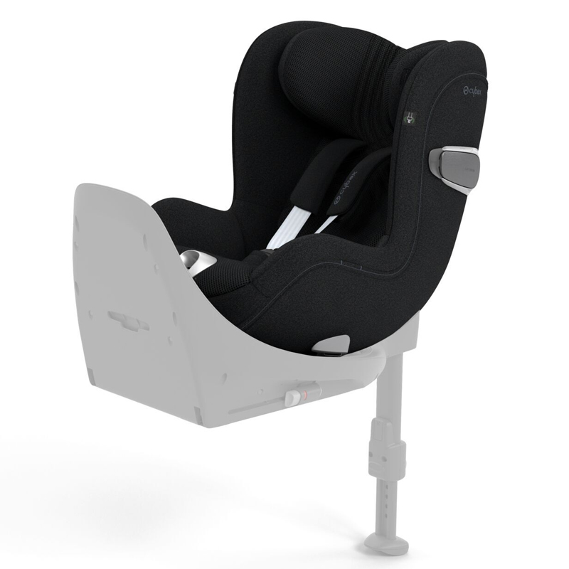 Κάθισμα Αυτοκινήτου Cybex Sirona T i-Size Sepia Black 0-18 kg