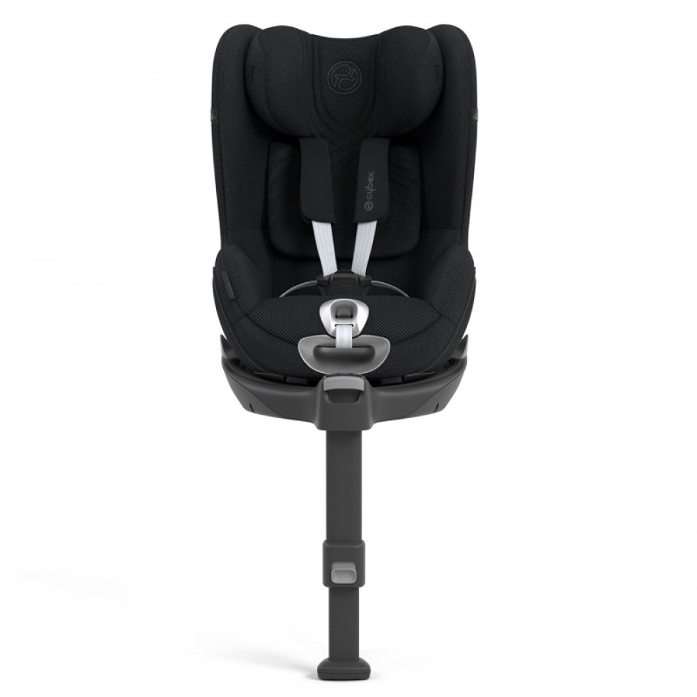 Κάθισμα Αυτοκινήτου Cybex Sirona T i-Size Sepia Black 0-18 kg