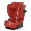 Κάθισμα Αυτοκινήτου Cybex Solution G i-Fix Plus Hibiscus Red