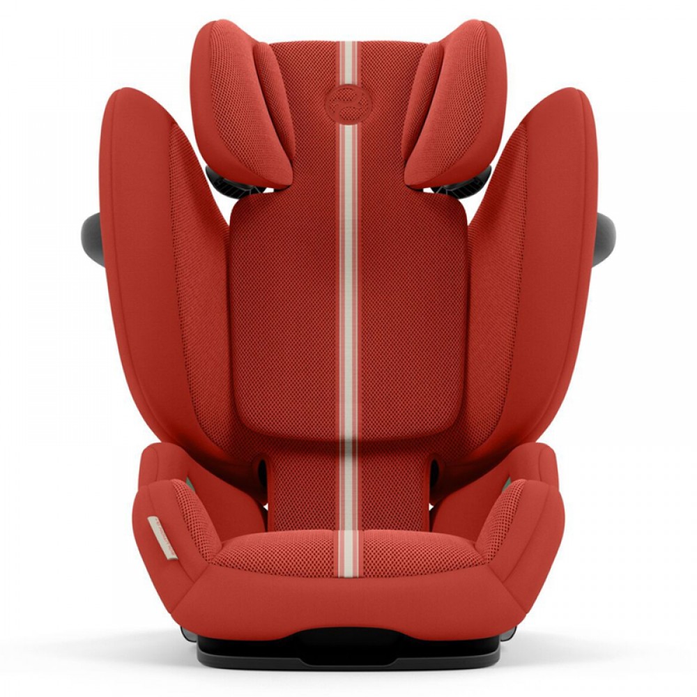 Κάθισμα Αυτοκινήτου Cybex Solution G i-Fix Plus Hibiscus Red