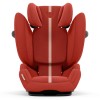 Κάθισμα Αυτοκινήτου Cybex Solution G i-Fix Plus Hibiscus Red
