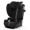 Κάθισμα Αυτοκινήτου Cybex Solution G i-Fix Plus Moon Black