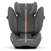 Κάθισμα Αυτοκινήτου Cybex Solution G i-Fix Plus Lava Grey