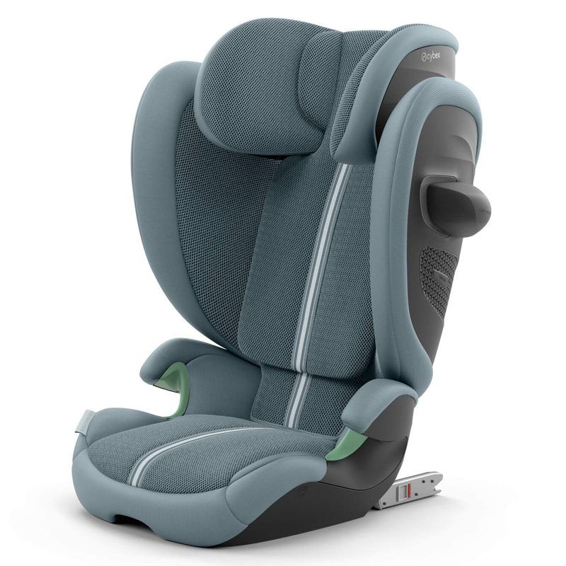 Κάθισμα Αυτοκινήτου Cybex Solution G2 i-Size 100-150cm Plus Stormy Blue