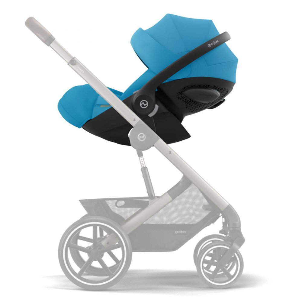 Κάθισμα Αυτοκινήτου Cybex Cloud G i-Size Plus Beach Blue 40-87 cm 