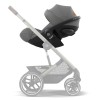 Κάθισμα Αυτοκινήτου Cybex Cloud G i-Size Comfort Lava Grey 40-87 cm