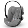 Πολυκαρότσι Cybex Balios S Lux Travel Set Stone Grey (Silver Frame)