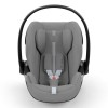 Πολυκαρότσι Cybex Balios S Lux Travel Set Stone Grey (Silver Frame)