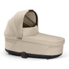 Καρότσι Cybex Gold Balios S Travel Set Lux Almond Beige (Taupe Frame) 