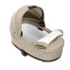 Καρότσι Cybex Gold Balios S Travel Set Lux Almond Beige (Taupe Frame) 