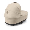Καρότσι Cybex Gold Balios S Travel Set Lux Almond Beige (Taupe Frame) 