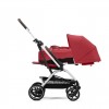 Καρότσι Cybex Eezy S Twist+2 SLV Hibiscus Red