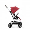 Καρότσι Cybex Eezy S Twist+2 SLV Hibiscus Red