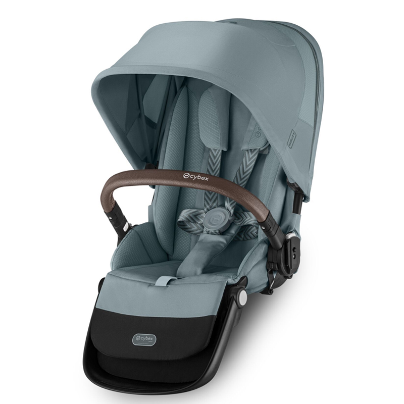 Πλατοκάθισμα Cybex Gazelle S Taupe Stormy Blue