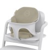 Κάλυμμα Καθίσματος Φαγητού Cybex Lemo Inlay Sand / White