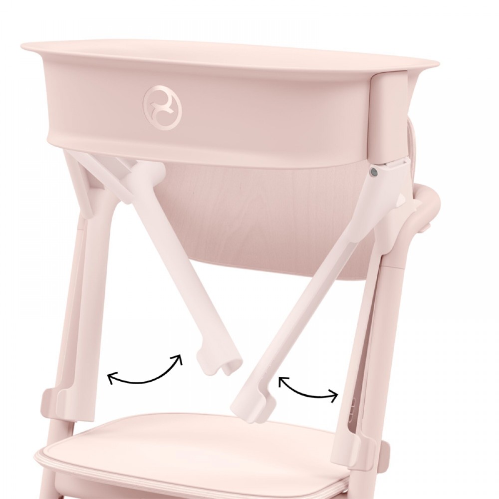 Πύργος Εκμάθησης Cybex LEMO Pearl Pink