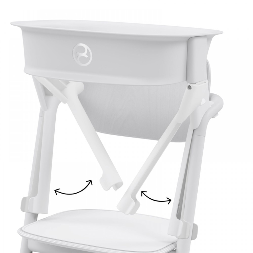 Πύργος Εκμάθησης Cybex LEMO All White