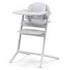 Κάθισμα Φαγητού Cybex Bouncer Lemo 4 in 1 All White