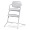 Κάθισμα Φαγητού Cybex Bouncer Lemo 4 in 1 All White