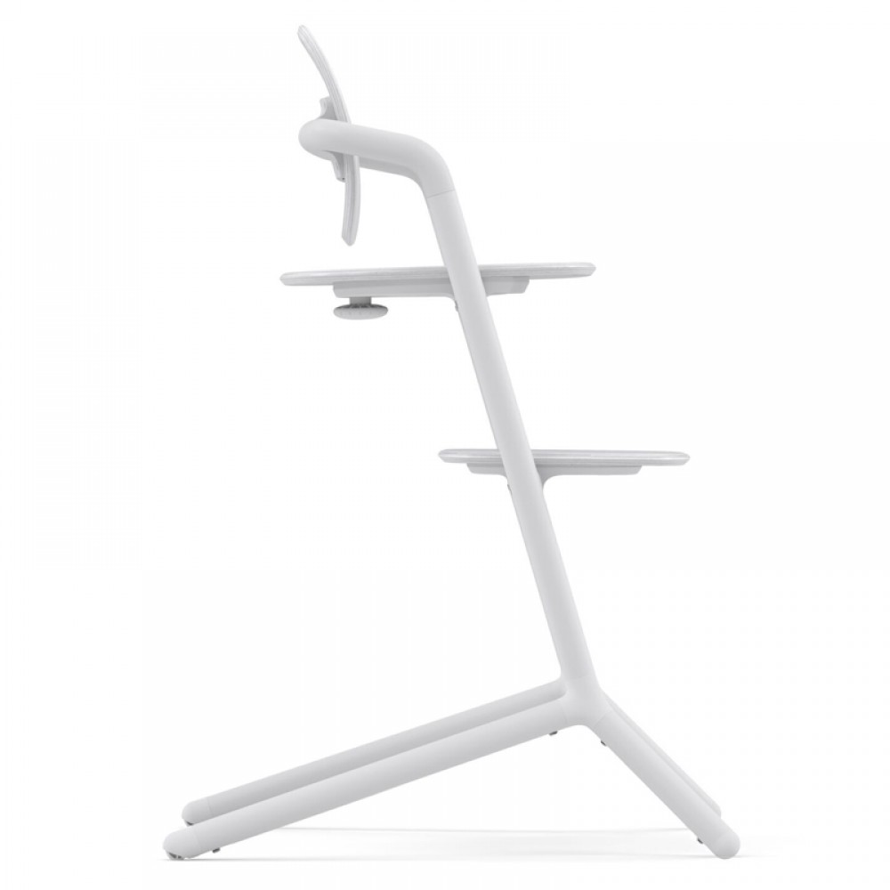 Κάθισμα Φαγητού Cybex Bouncer Lemo 4 in 1 All White