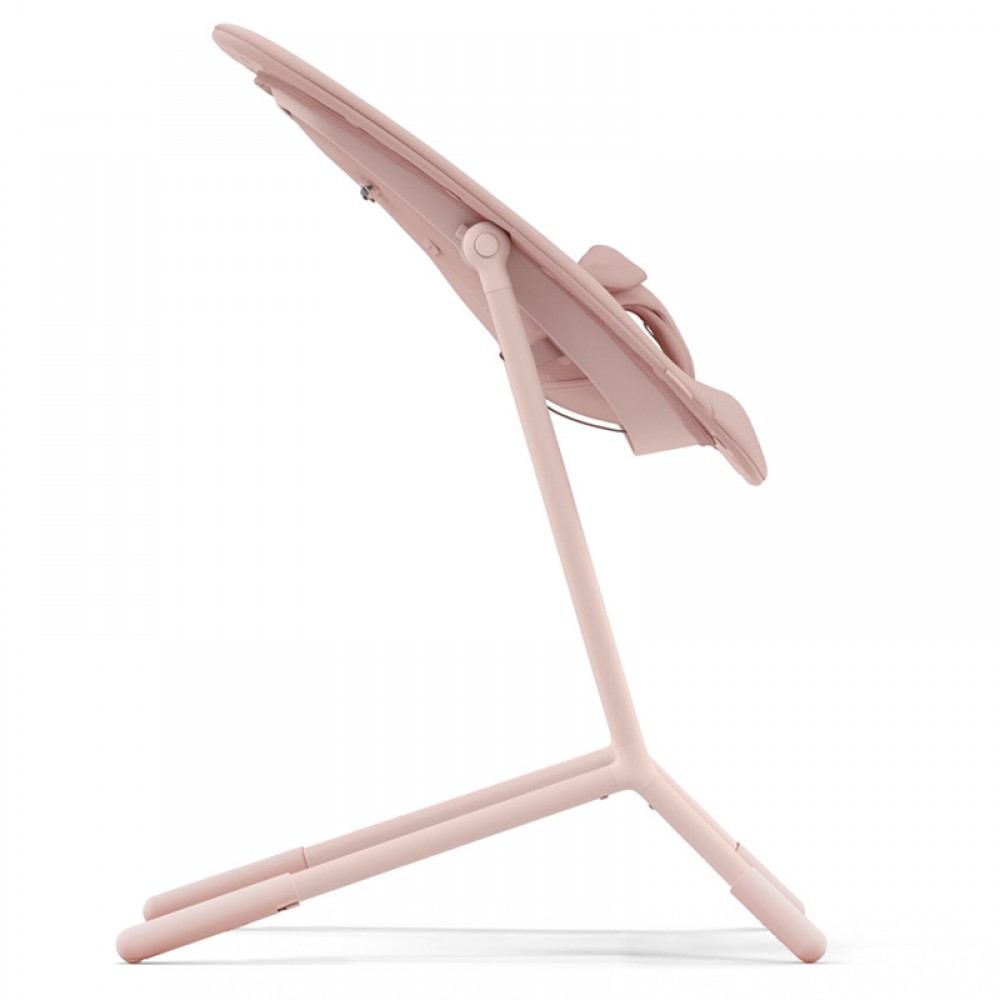 Κάθισμα Φαγητού Cybex Bouncer Lemo 4 in 1 Set Pearl Pink