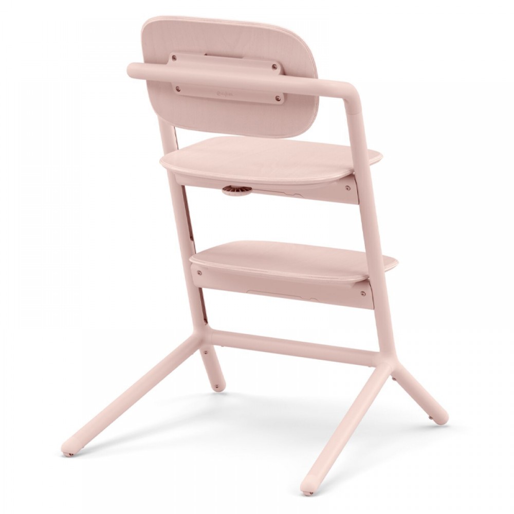 Κάθισμα Φαγητού Cybex Bouncer Lemo 4 in 1 Set Pearl Pink