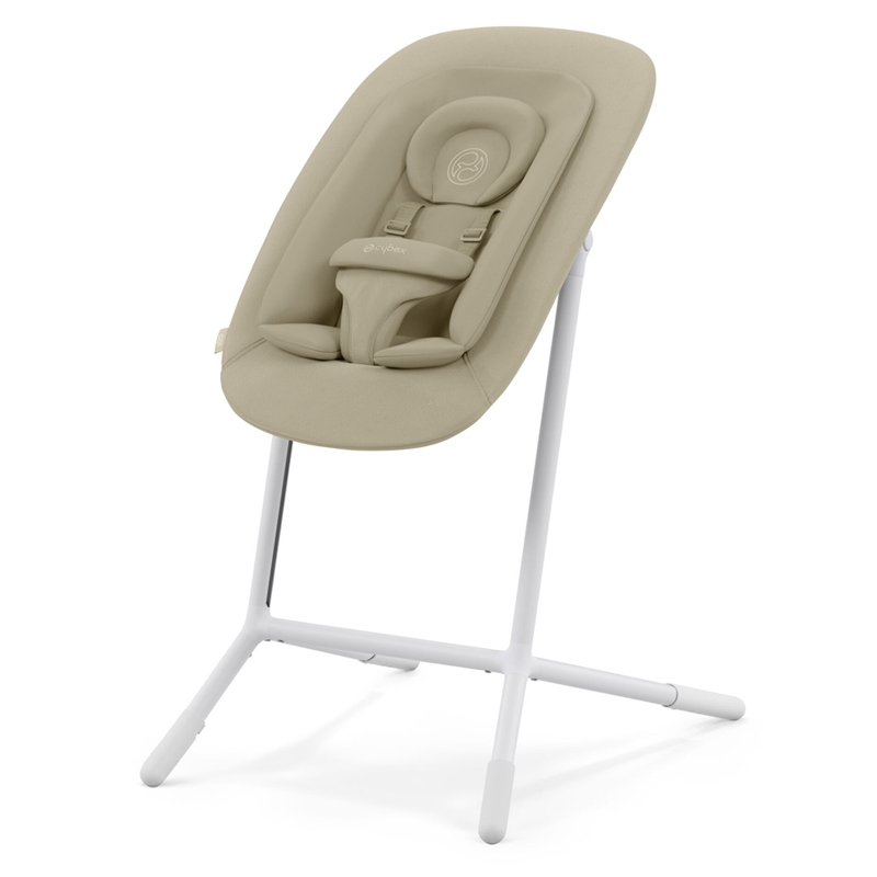 Κάθισμα Φαγητού Cybex Bouncer Lemo 4 in 1 Sand White