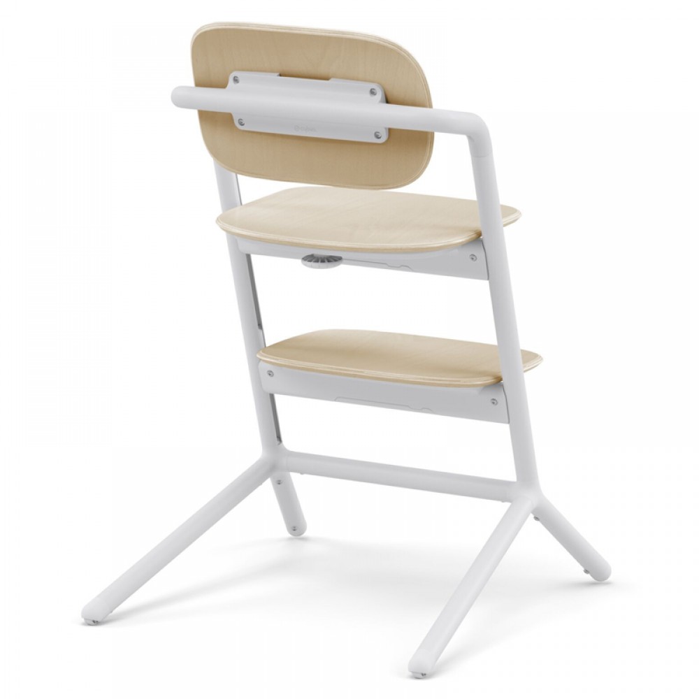 Κάθισμα Φαγητού Cybex Bouncer Lemo 4 in 1 Sand White