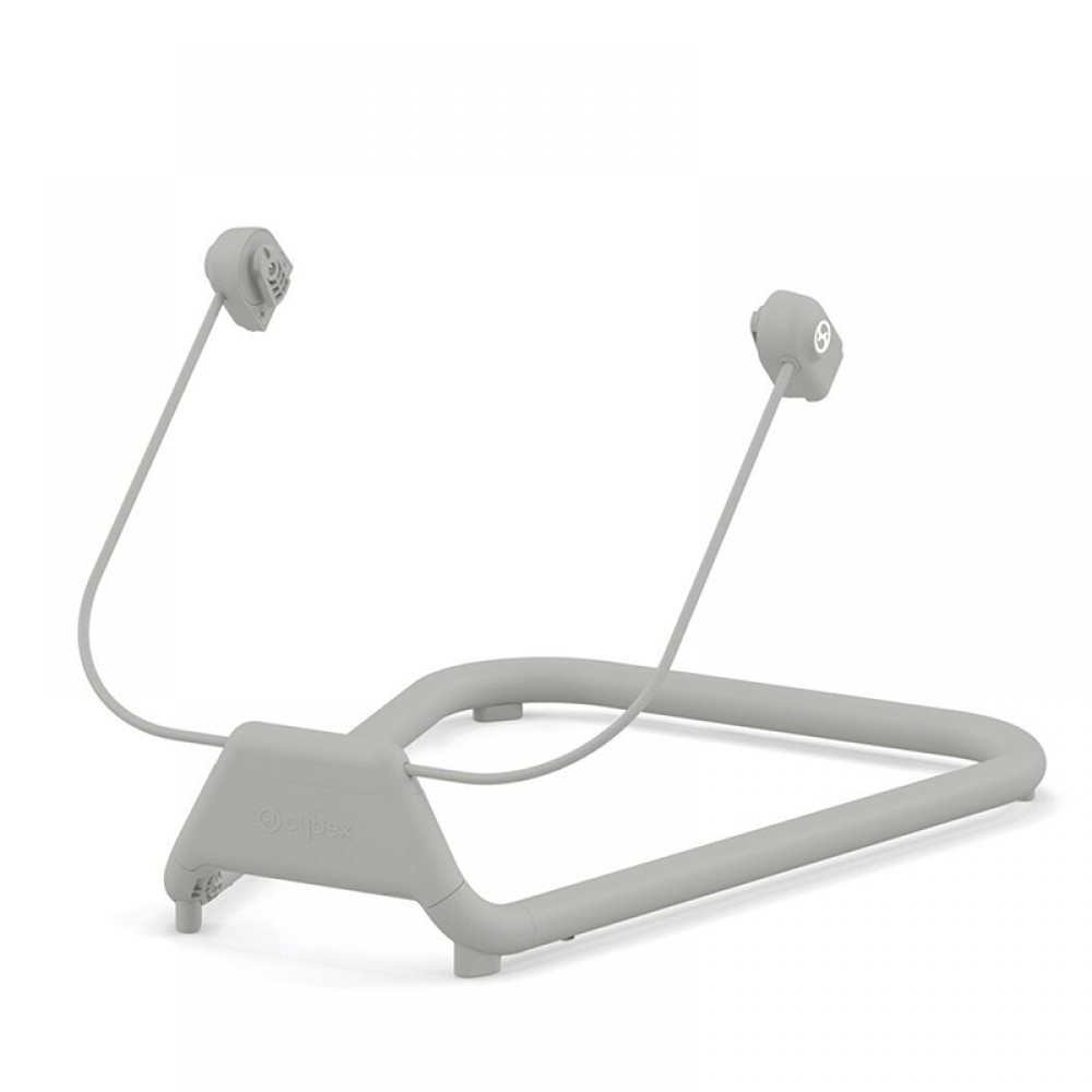 Βάση Ρηλάξ Cybex Bouncer Stand Suede Grey