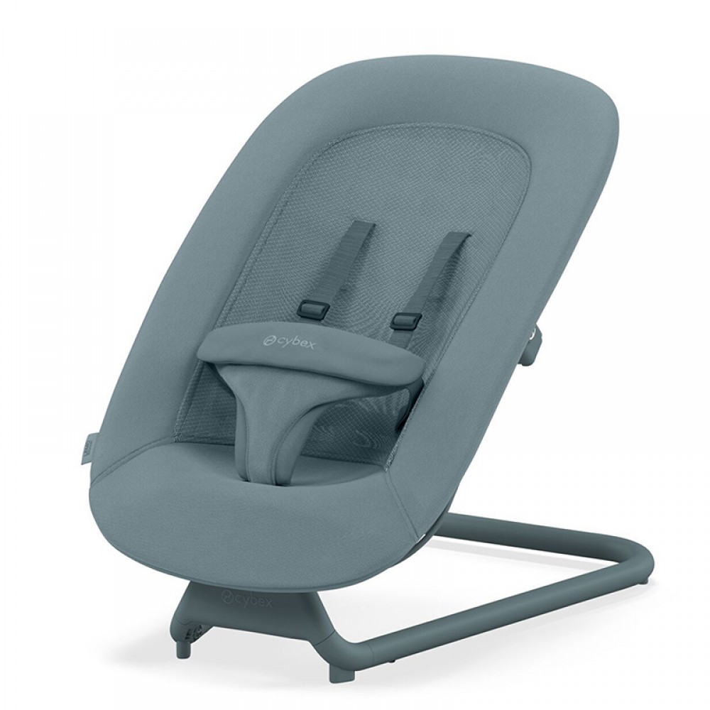 Βάση Ρηλάξ Cybex Bouncer Stand Stone Blue