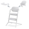 Καρέκλα Φαγητού Cybex Lemo 3 in 1 Set All White