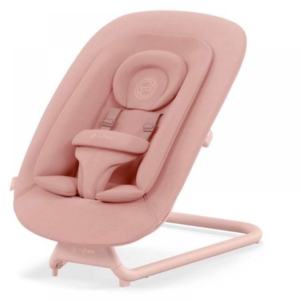 Ρηλάξ Cybex Bouncer Lemo Pearl Pink