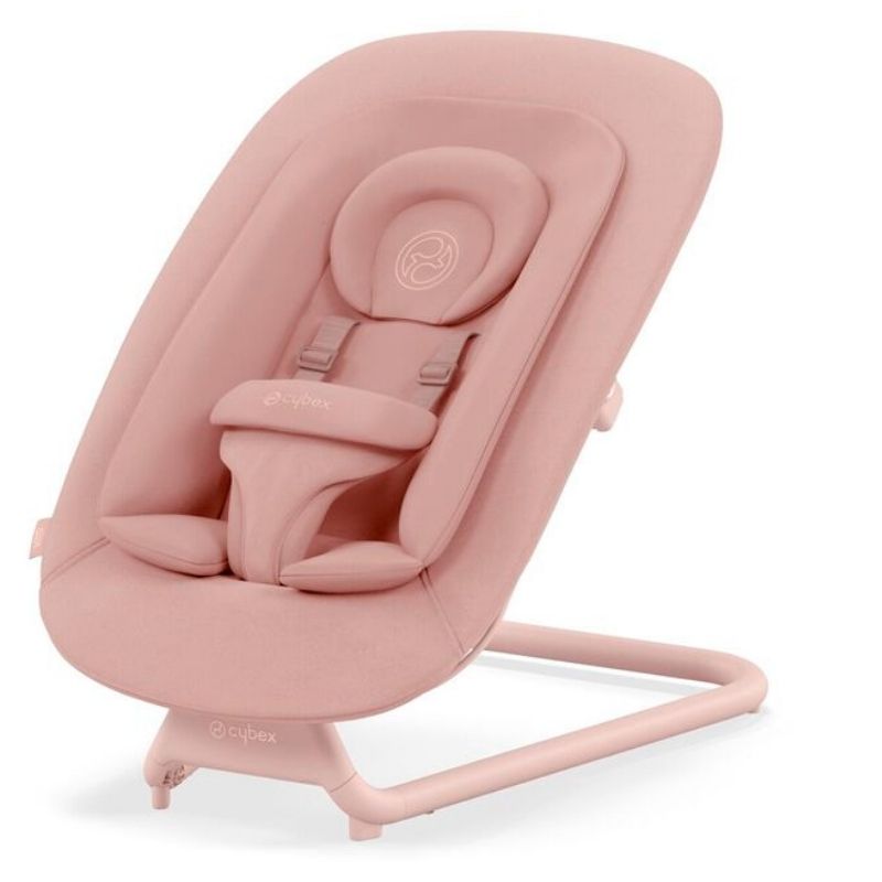 Ρηλάξ Cybex Bouncer Lemo Pearl Pink