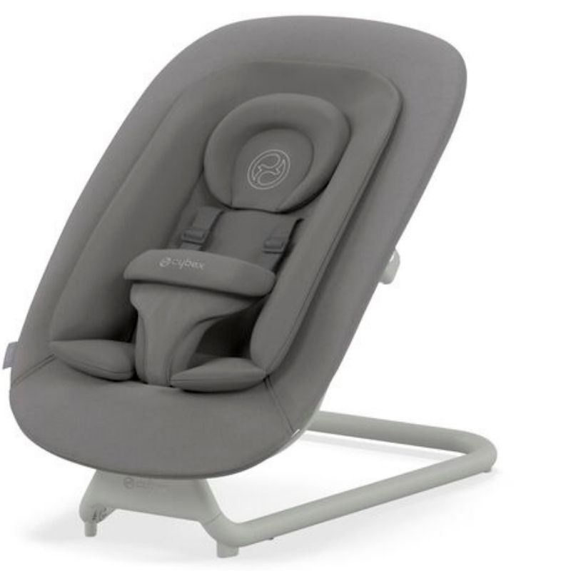 Ρηλάξ Cybex Bouncer Lemo Suede Grey