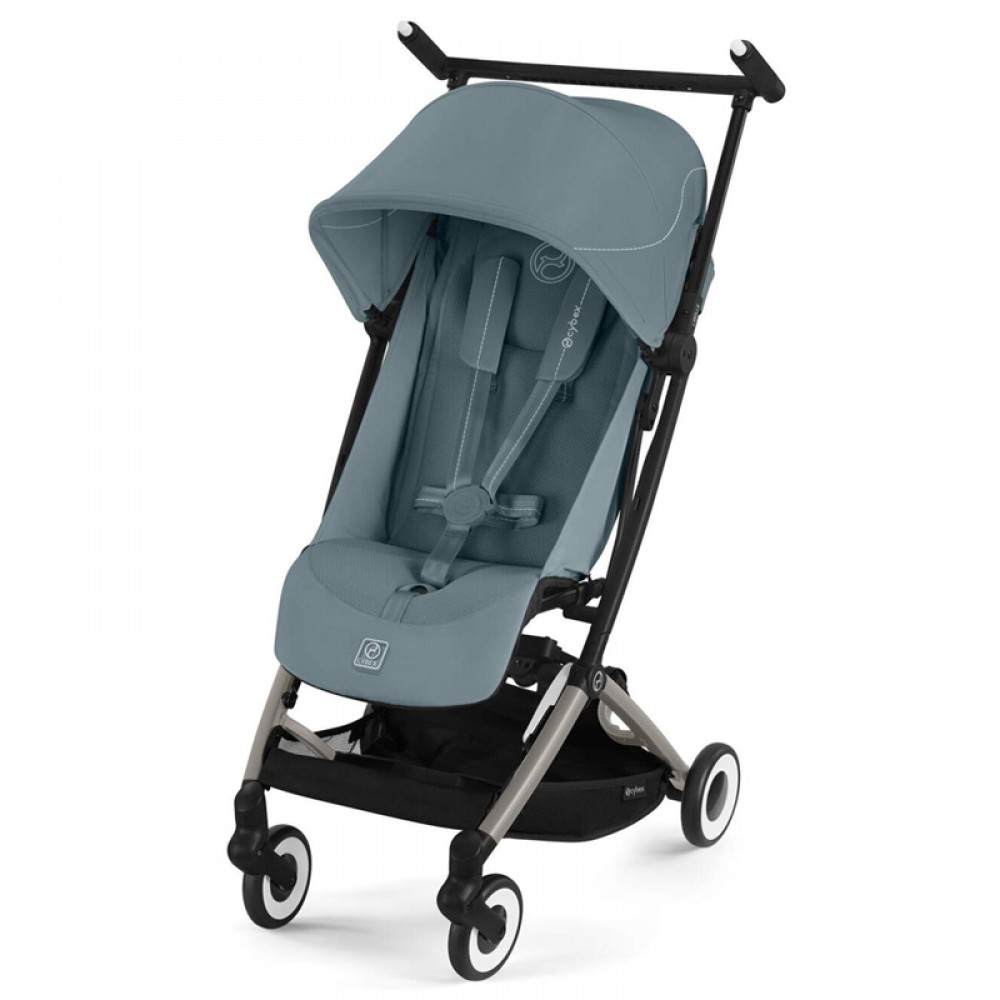 Καρότσι Cybex Gold Libelle Stormy Blue