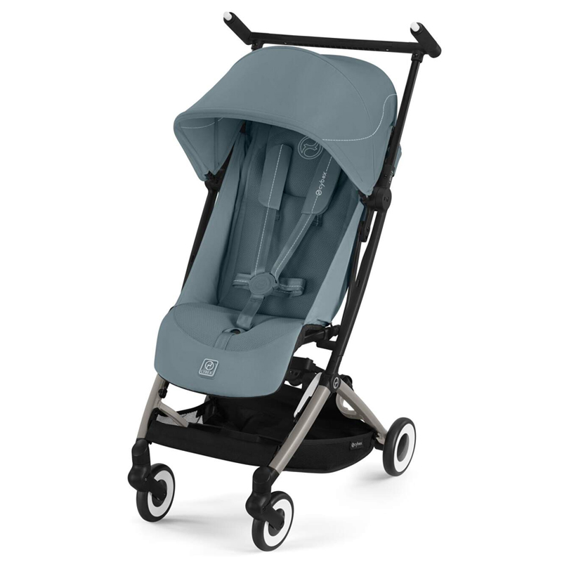 Καρότσι Cybex Gold Libelle Stormy Blue